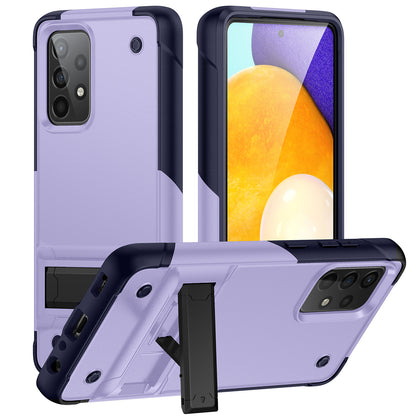 Bentayga Galaxy A52s Case Kickstand TPU PC Rugged