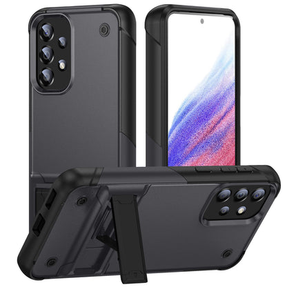 Bentayga Galaxy A33 Case Kickstand TPU PC Rugged