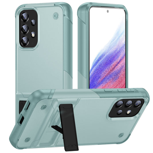 Bentayga Galaxy A33 Case Kickstand TPU PC Rugged