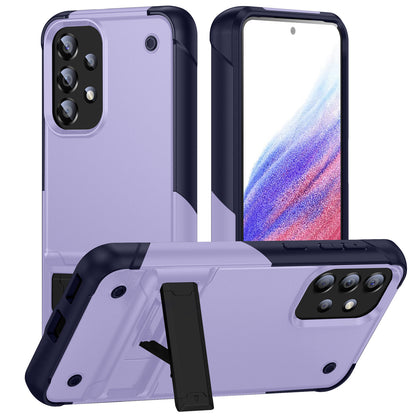 Bentayga Galaxy A33 Case Kickstand TPU PC Rugged