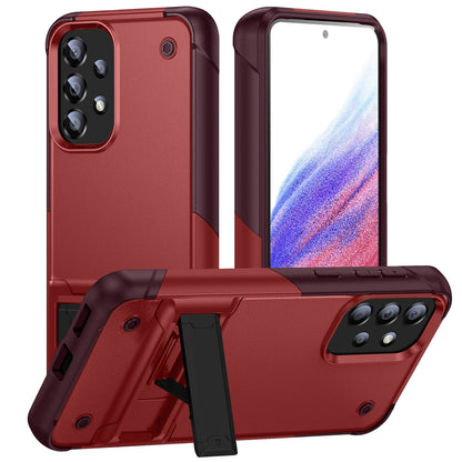 Bentayga Galaxy A33 Case Kickstand TPU PC Rugged