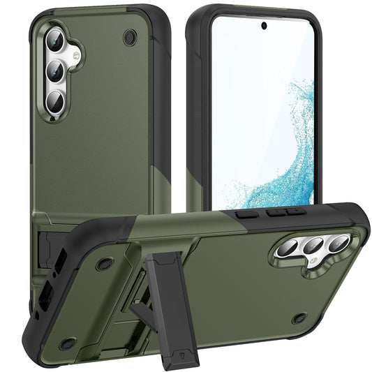 Bentayga Galaxy A14 Case Kickstand TPU PC Rugged