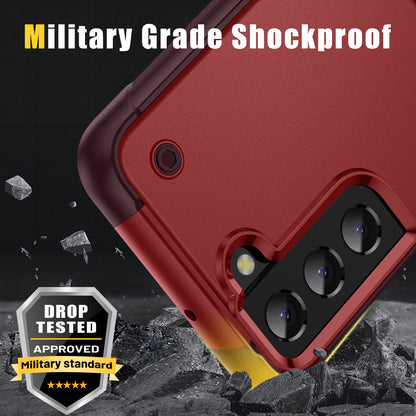 Bentayga Galaxy S22+ Case Kickstand TPU PC Rugged