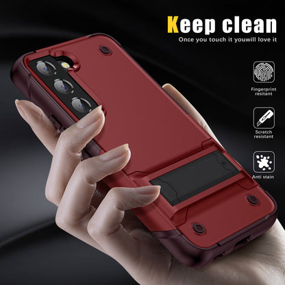 Bentayga Galaxy S22+ Case Kickstand TPU PC Rugged