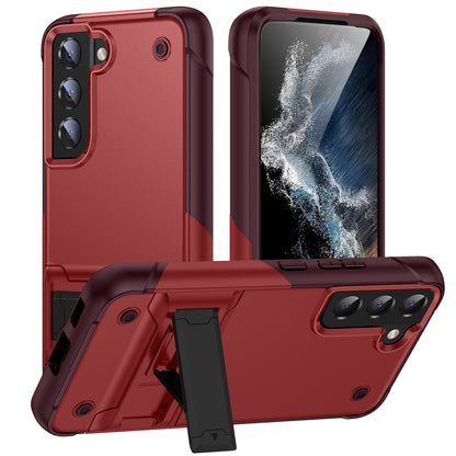 Bentayga Galaxy S22+ Case Kickstand TPU PC Rugged