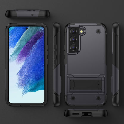 Bentayga Galaxy S23 FE Case Kickstand TPU PC Rugged