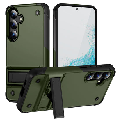 Bentayga Galaxy S24+ Case Kickstand TPU PC Rugged