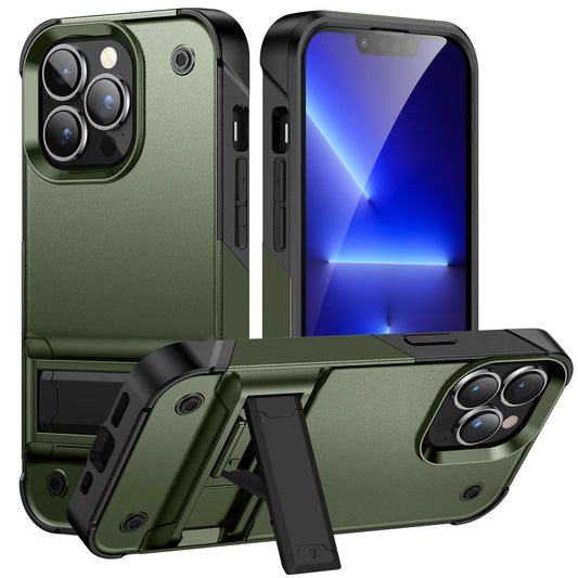 Bentayga iPhone 12 Pro Max Case Kickstand TPU PC Rugged