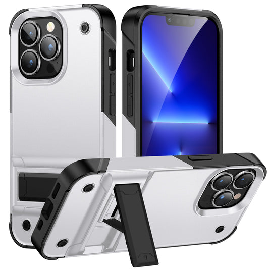 Bentayga iPhone 12 Case Kickstand TPU PC Rugged