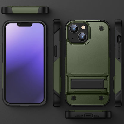 Bentayga iPhone 14 Case Kickstand TPU PC Rugged