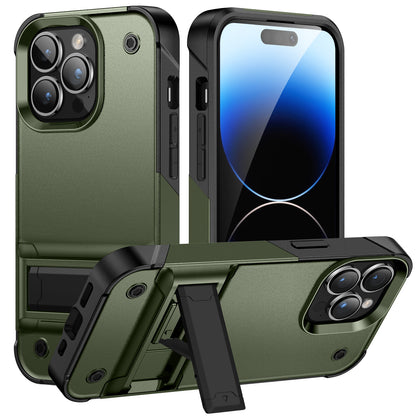 Bentayga iPhone 14 Pro Max Case Kickstand TPU PC Rugged