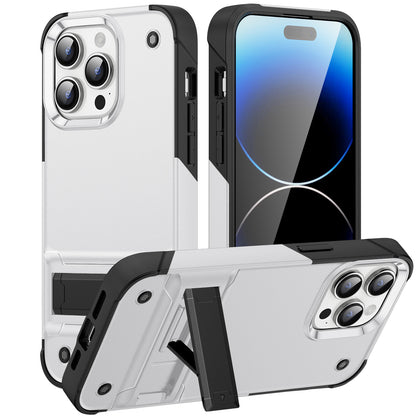 Bentayga iPhone 15 Pro Max Case Kickstand TPU PC Rugged