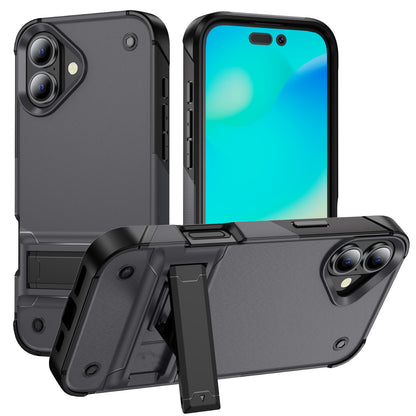 Bentayga iPhone 16 Case Kickstand TPU PC Rugged