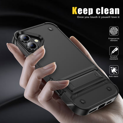 Bentayga iPhone 16 Case Kickstand TPU PC Rugged