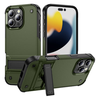 Bentayga iPhone 16 Pro Max Case Kickstand TPU PC Rugged