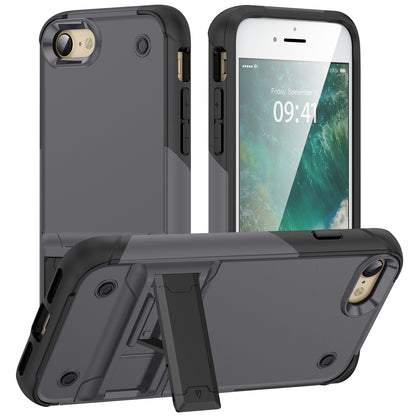 Bentayga iPhone SE 2020 Case Kickstand TPU PC Rugged