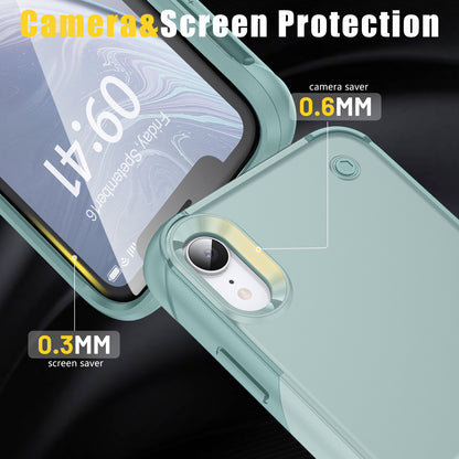 Bentayga iPhone XR Case Kickstand TPU PC Rugged