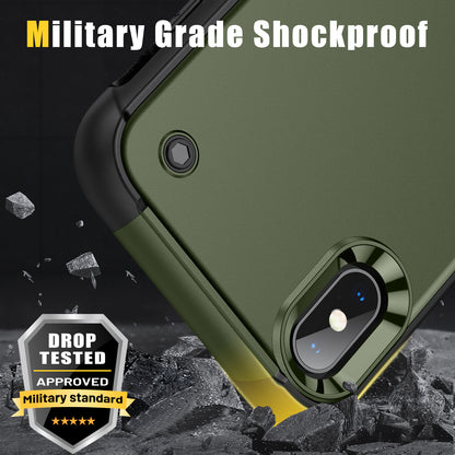 Bentayga iPhone X Xs Case Kickstand TPU PC Rugged