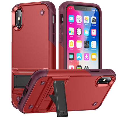 Bentayga iPhone X Xs Case Kickstand TPU PC Rugged