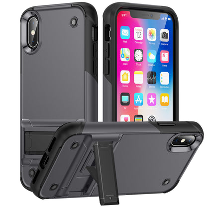 Bentayga iPhone X Xs Case Kickstand TPU PC Rugged