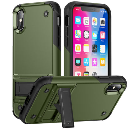 Bentayga iPhone X Xs Case Kickstand TPU PC Rugged