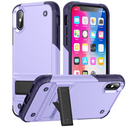 Bentayga iPhone X Xs Case Kickstand TPU PC Rugged