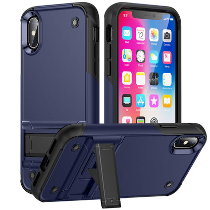 Bentayga iPhone X Xs Case Kickstand TPU PC Rugged