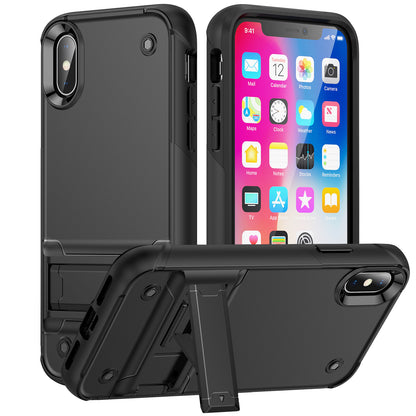 Bentayga iPhone X Xs Case Kickstand TPU PC Rugged