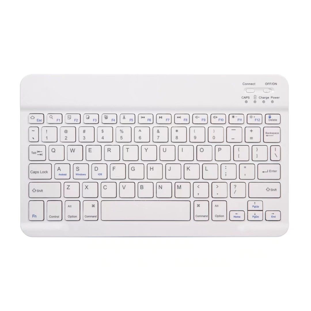 Mini Portable Wireless Bluetooth Keyboard Backlit 7.9/8.3/9.7/10.1/11