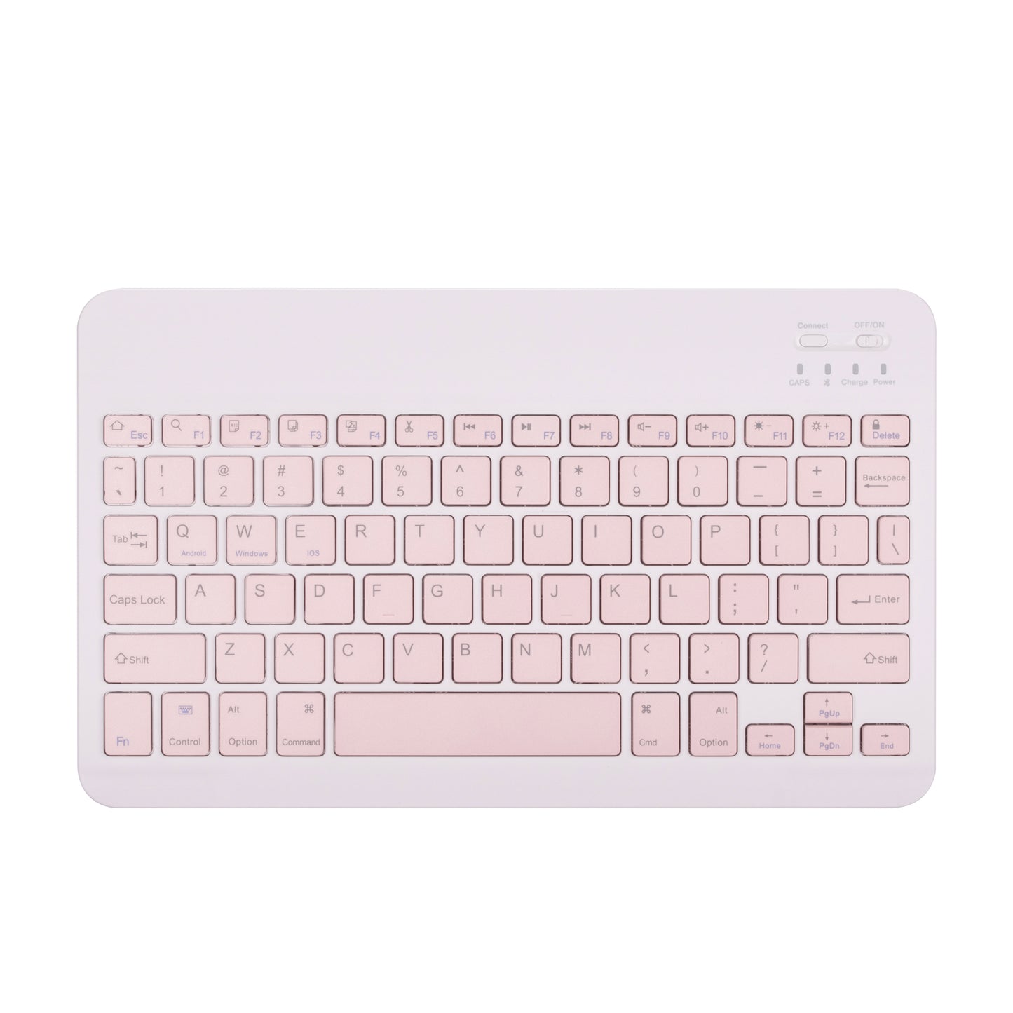 Mini Portable Wireless Bluetooth Keyboard Backlit 7.9/8.3/9.7/10.1/11