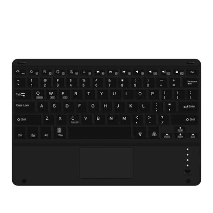 Universal Portable Wireless Bluetooth Backlit Keyboard Square 12.9-inch