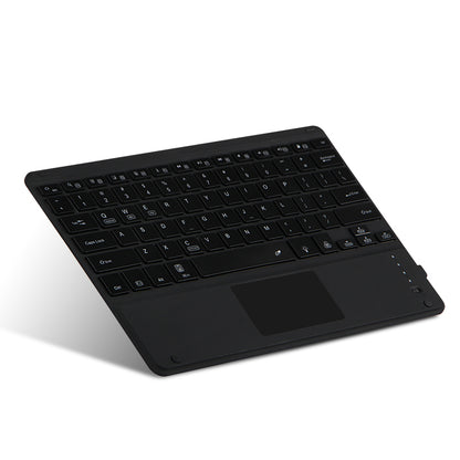 Universal Portable Wireless Bluetooth Backlit Keyboard Square 12.9-inch