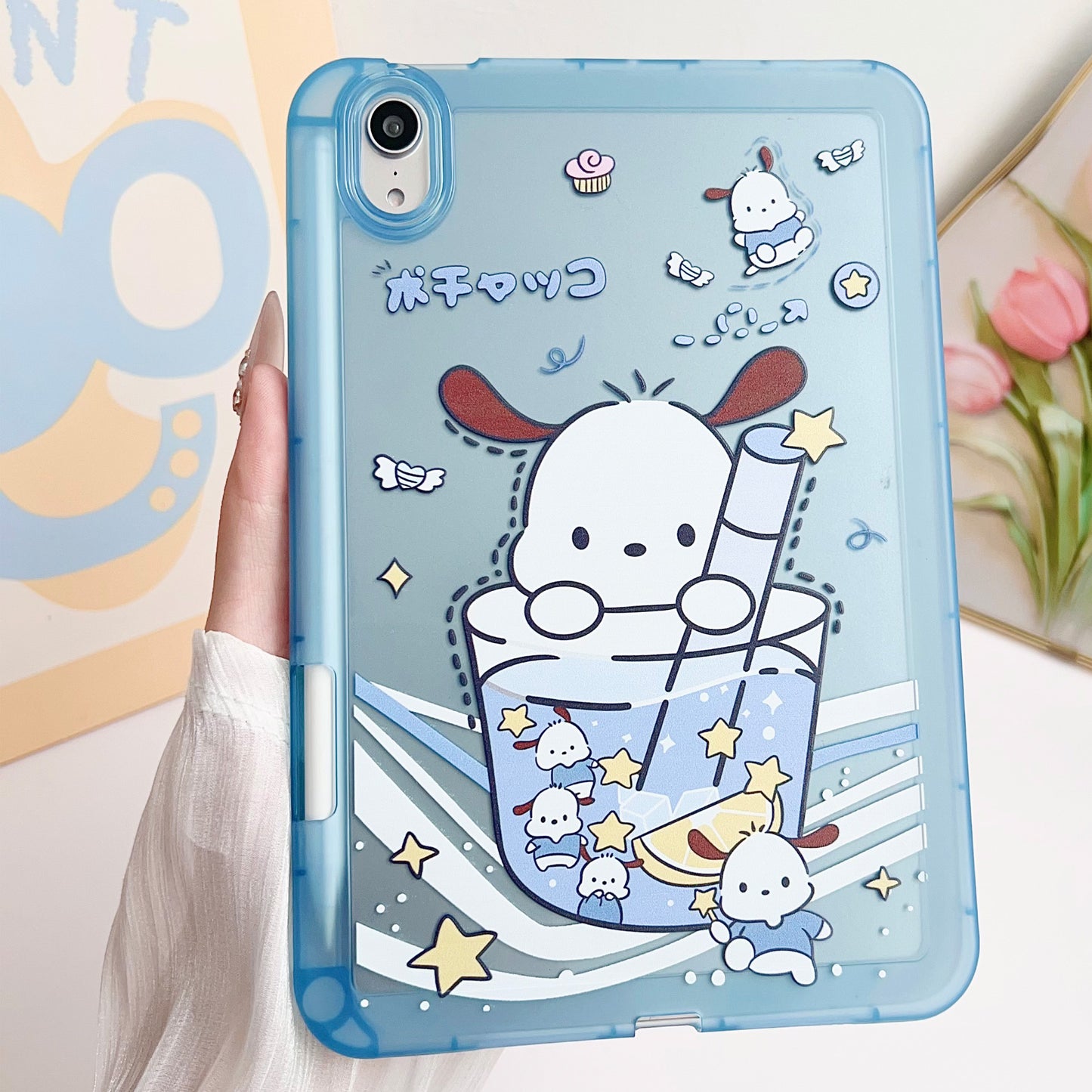 transparent-animals-painting-tpu-pencil-holder-ipad-samsung-tablet-cases_8