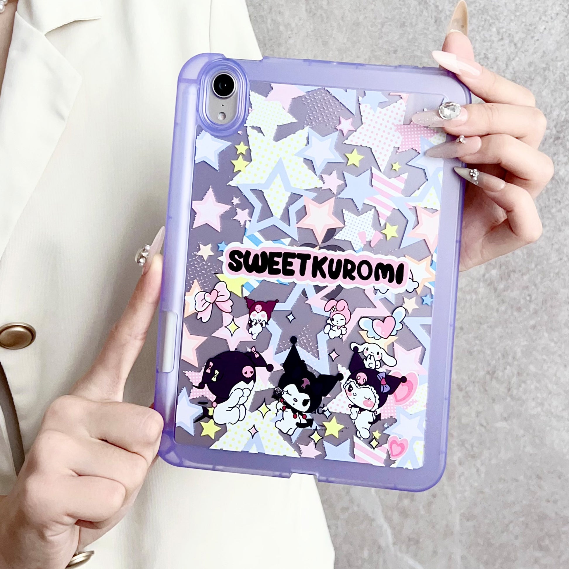 transparent-cute-painting-tpu-pencil-holder-ipad-samsung-tablet-cases_12