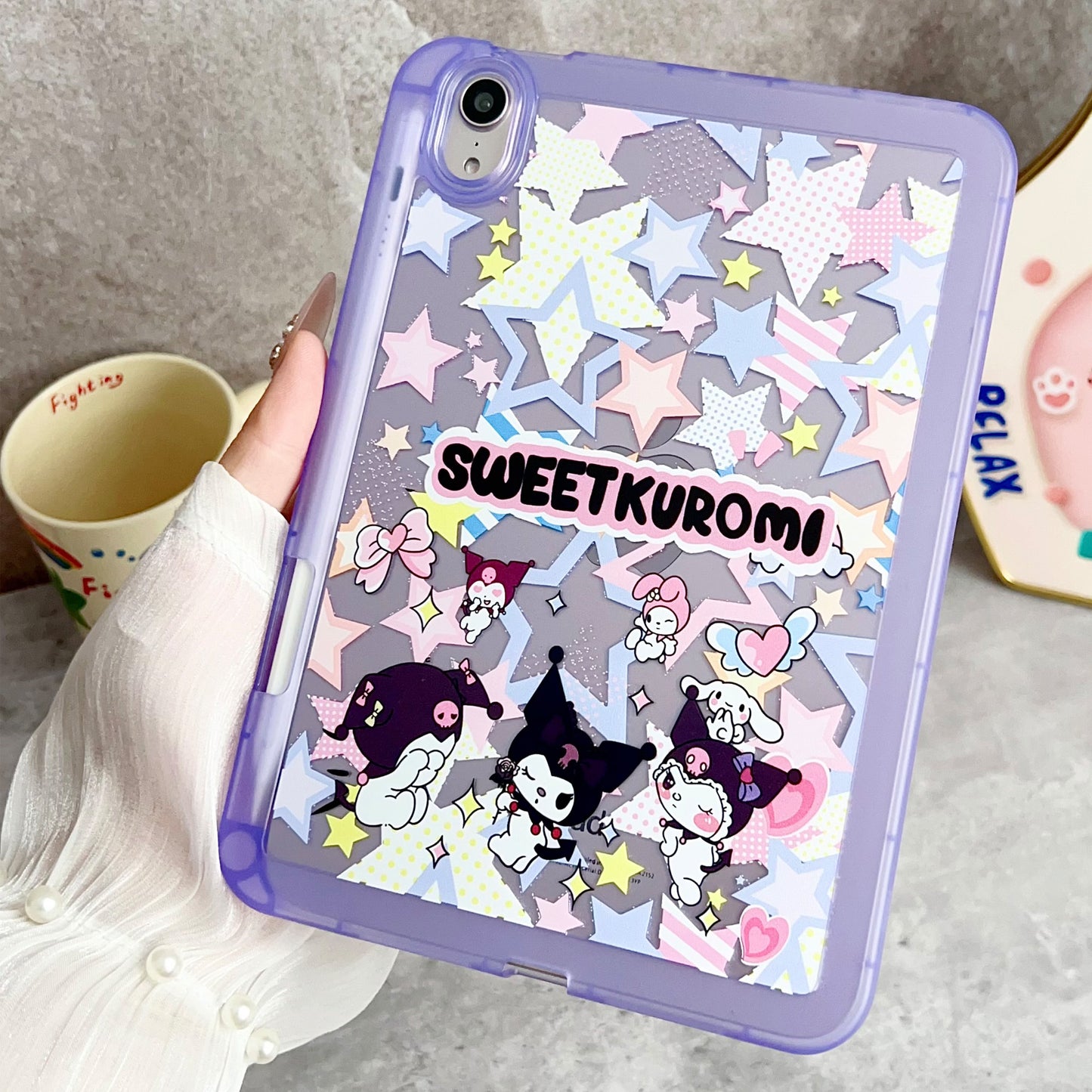 transparent-cute-painting-tpu-pencil-holder-ipad-samsung-tablet-cases_8