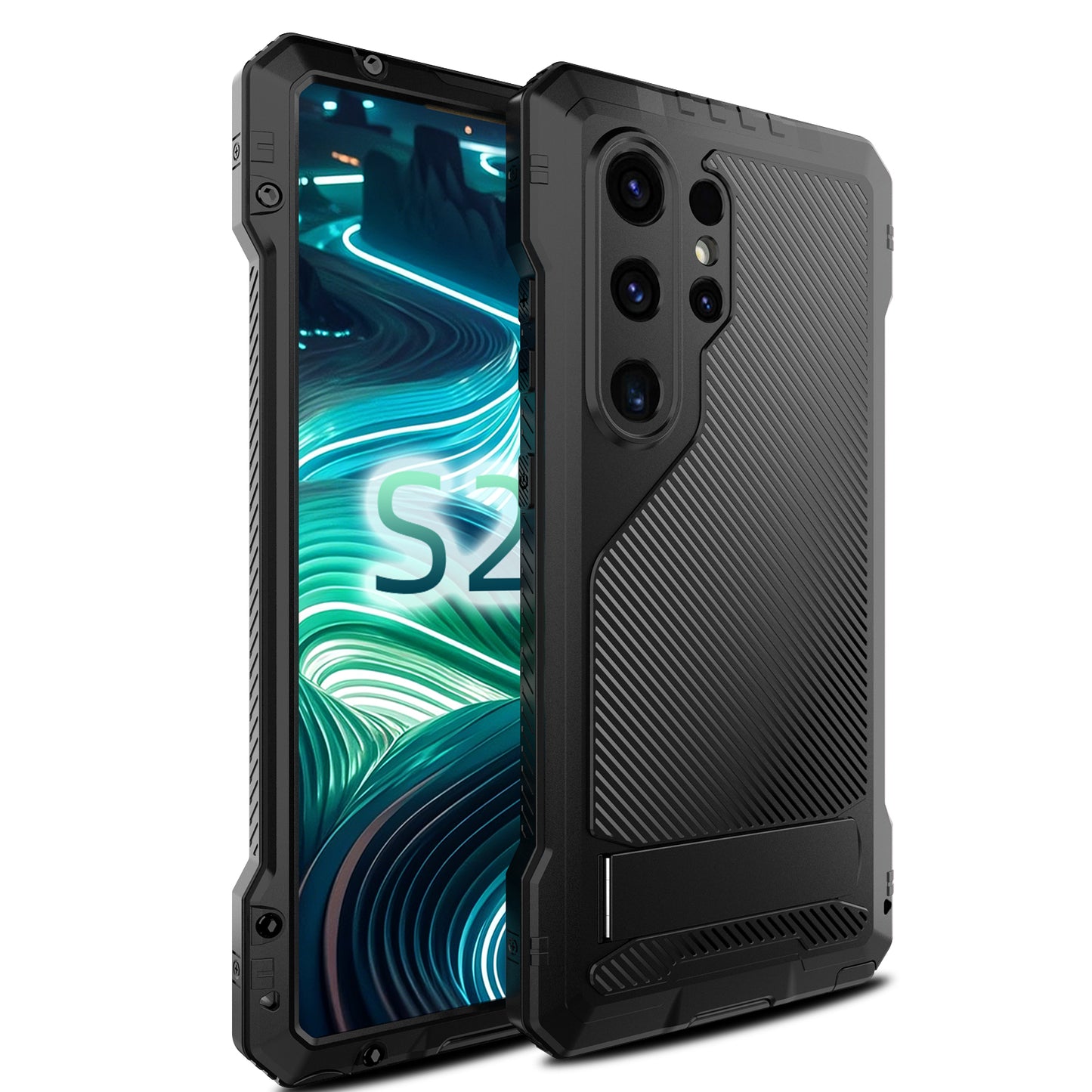 ultamarinetech-r-just-vajra-stand-metal-galaxy-s25-ultra-phone-case-3