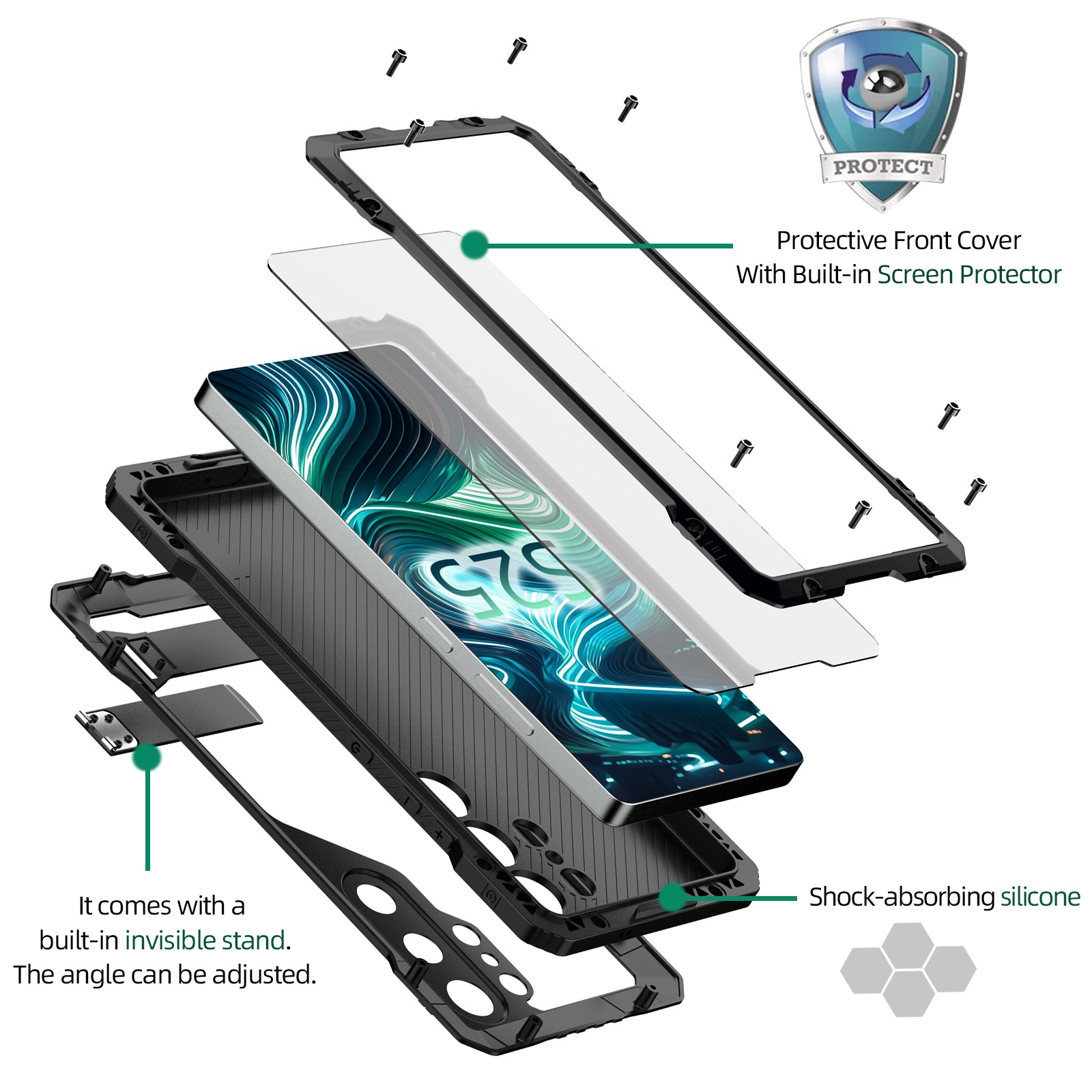 ultamarinetech-r-just-vajra-stand-metal-galaxy-s25-ultra-phone-case-8