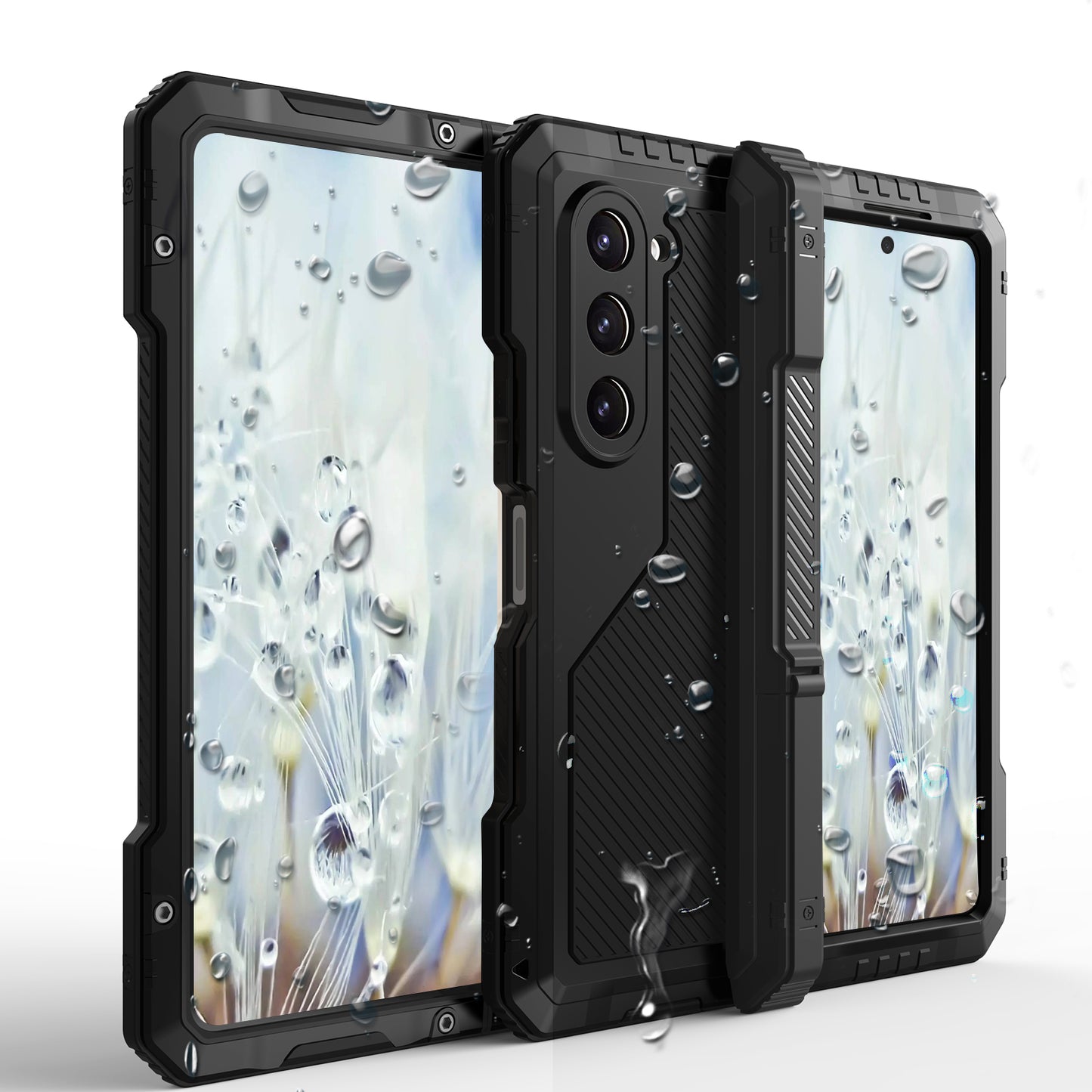 ultramainetech-r-just-vajra-stand-metal-galaxy-z-fold5-phone-case-8