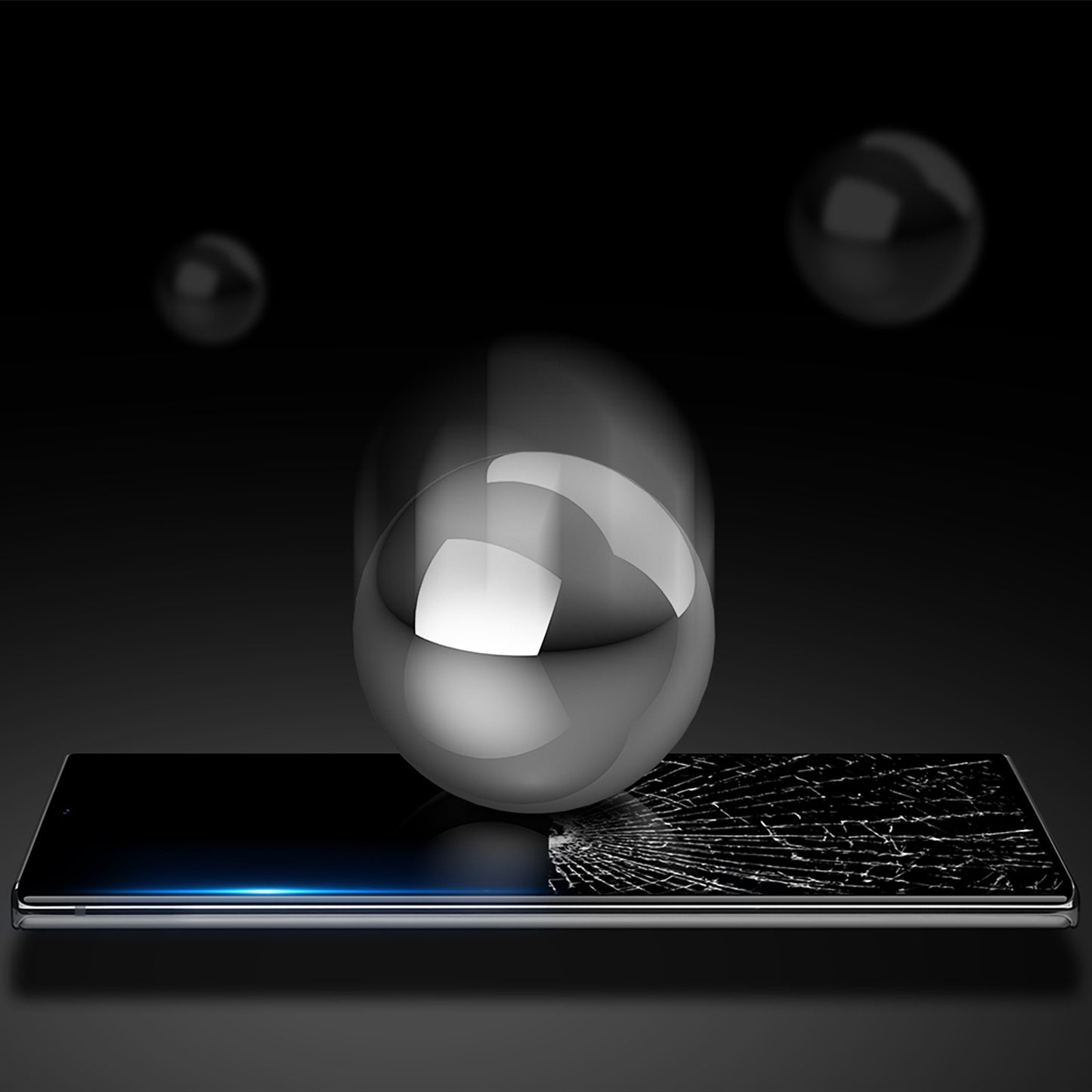 ultramarinetech-for- black-frame-ultra-clear-film-galaxy-s23-ultra-phone-screen-protector-3