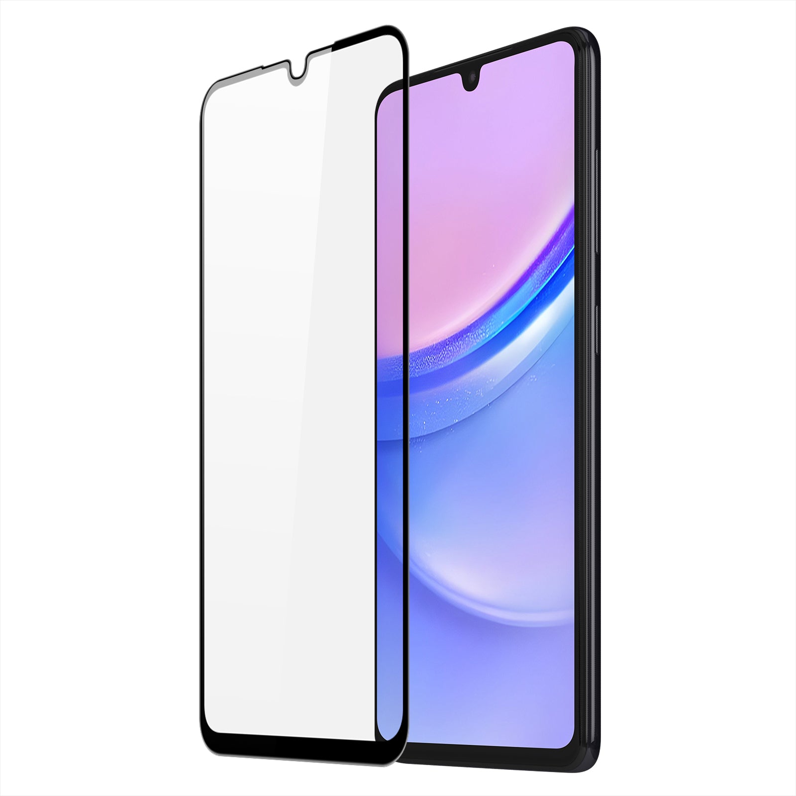ultramarinetech-for-black-frame-ultra-clear-film-galaxy-a15-phone-screen-protector-1
