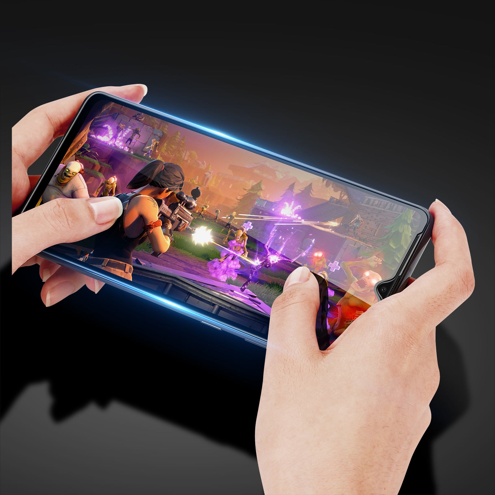 ultramarinetech-for-black-frame-ultra-clear-film-galaxy-a24-phone-screen-protector-8