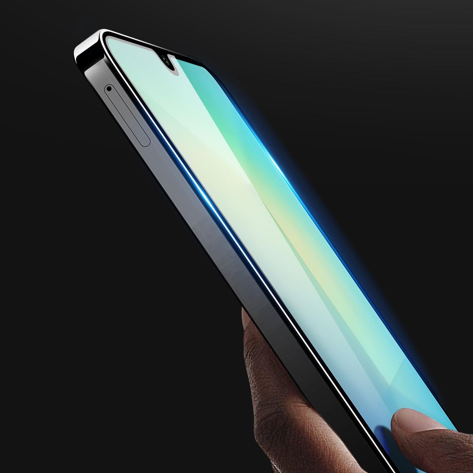 ultramarinetech-for-black-frame-ultra-clear-film-galaxy-a26-phone-screen-protector-7