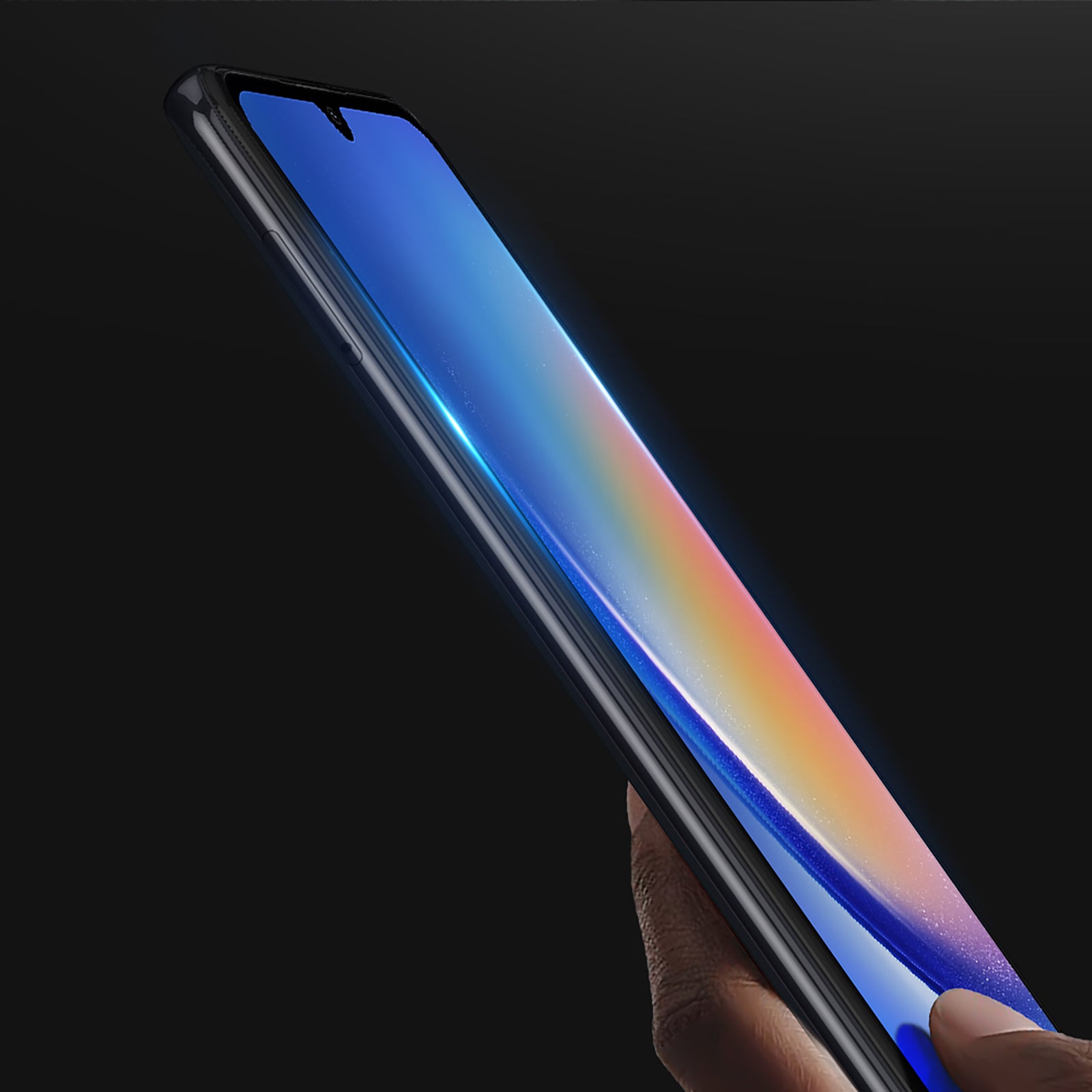 ultramarinetech-for-black-frame-ultra-clear-film-galaxy-a34-phone-screen-protector-5