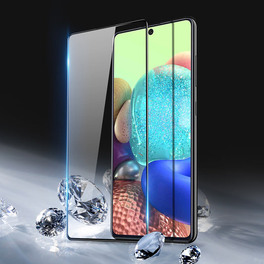 ultramarinetech-for-black-frame-ultra-clear-film-galaxy-a51-phone-screen-protector-2