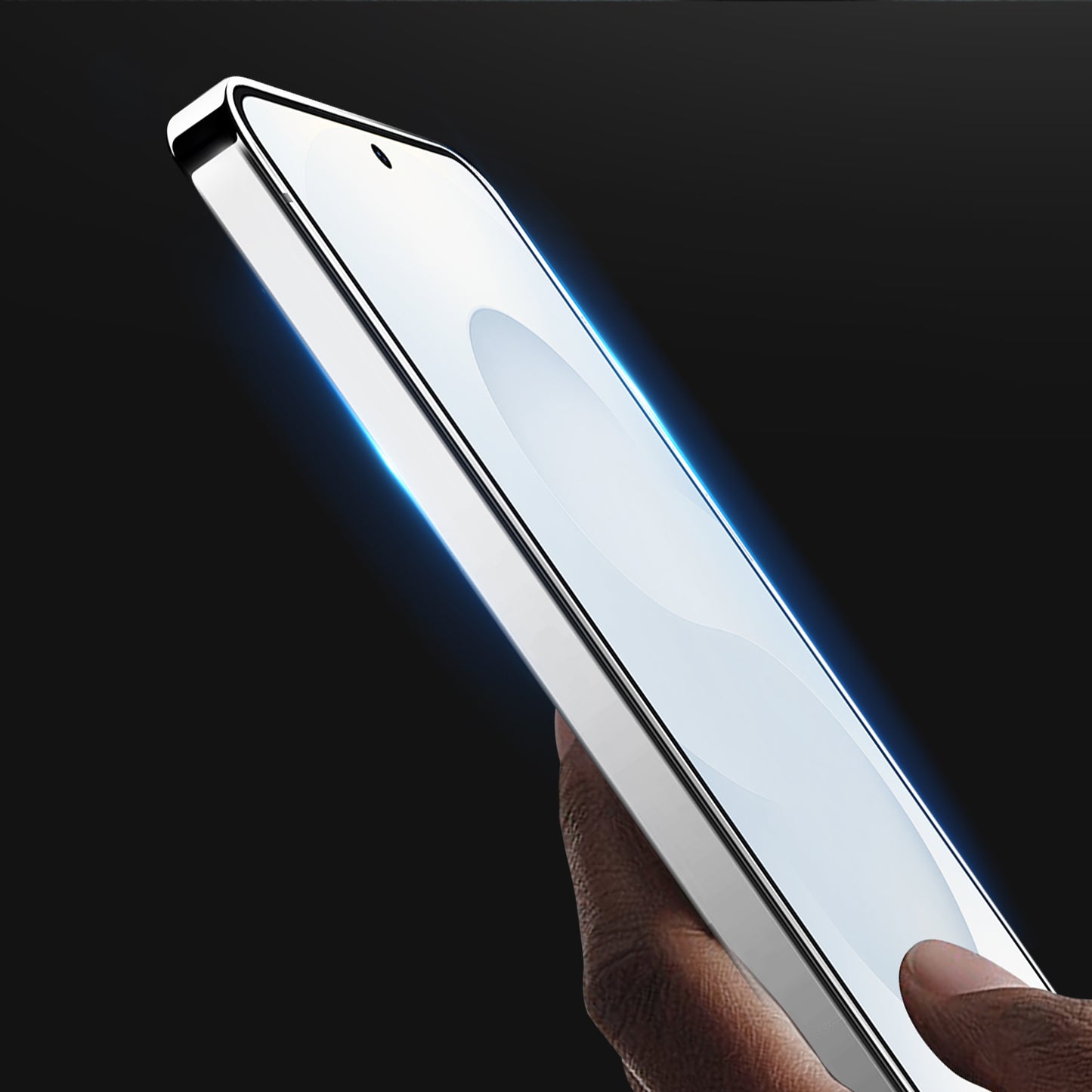 ultramarinetech-for-black-frame-ultra-clear-film-galaxy-s25-plus-phone-screen-protector-6