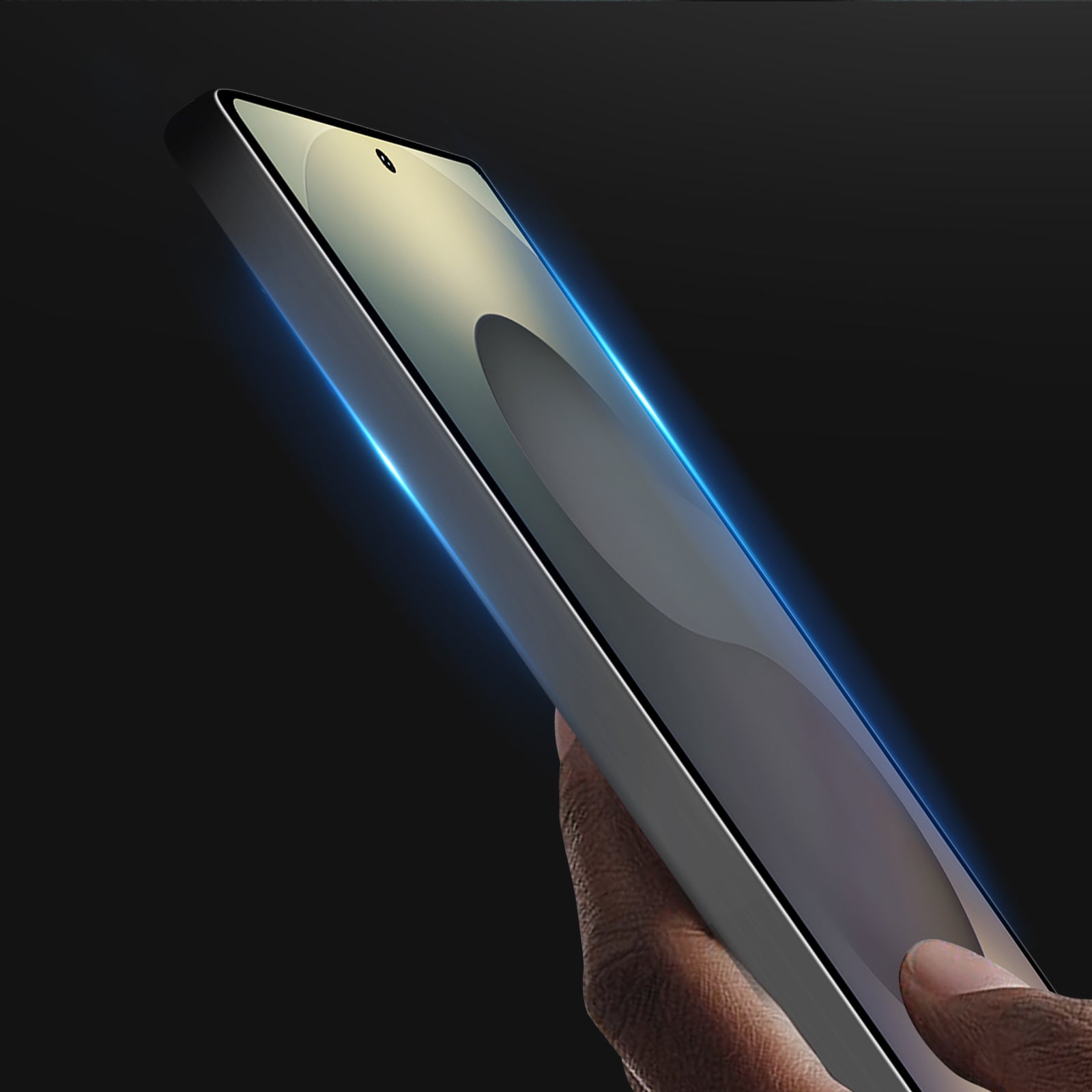 ultramarinetech-for-black-frame-ultra-clear-film-galaxy-s25-ultra-phone-screen-protector-6