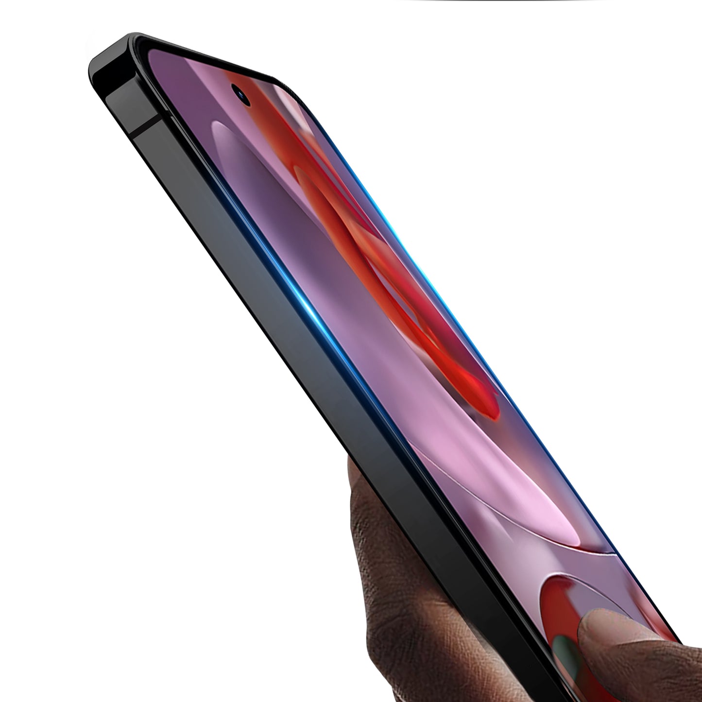 ultramarinetech-for-black-frame-ultra-clear-film-google-pixel-10a-phone-screen-protector-7