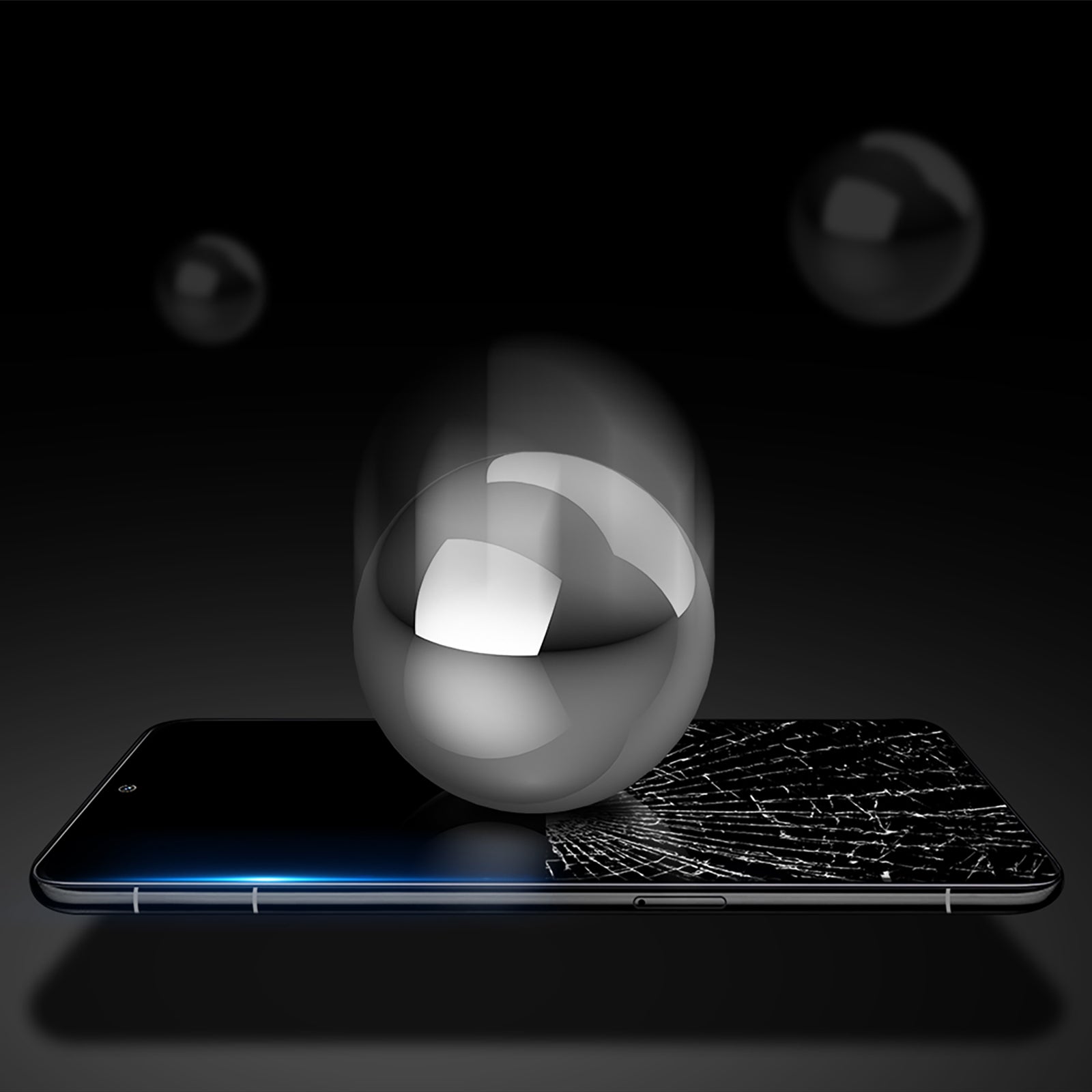 ultramarinetech-for-black-frame-ultra-clear-film-google-pixel-7-pro-phone-screen-protector-4