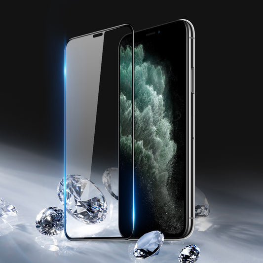 ultramarinetech-for-black-frame-ultra-clear-film-iphone-11-pro-max-phone-screen-protector-4