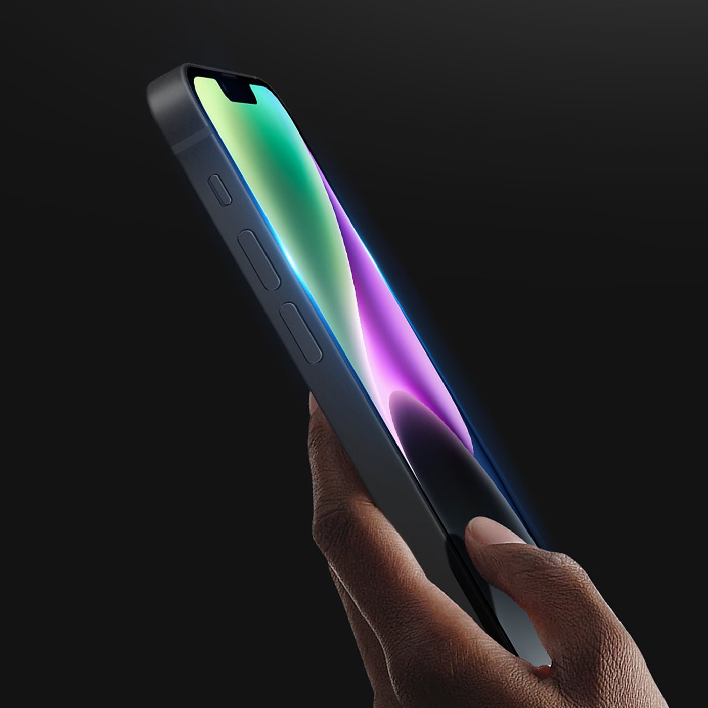 ultramarinetech-for-black-frame-ultra-clear-film-iphone-14-plus-phone-screen-protector-6